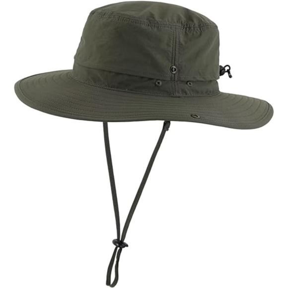 Accessories Mens Waterproof Sun Hat Outdoor Upf 5 Boonie Hat Army